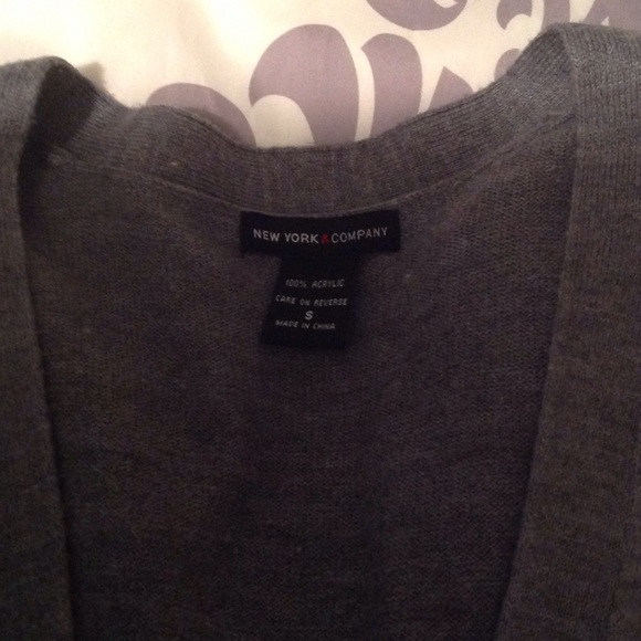 Cardigan - Picture 3 of 3