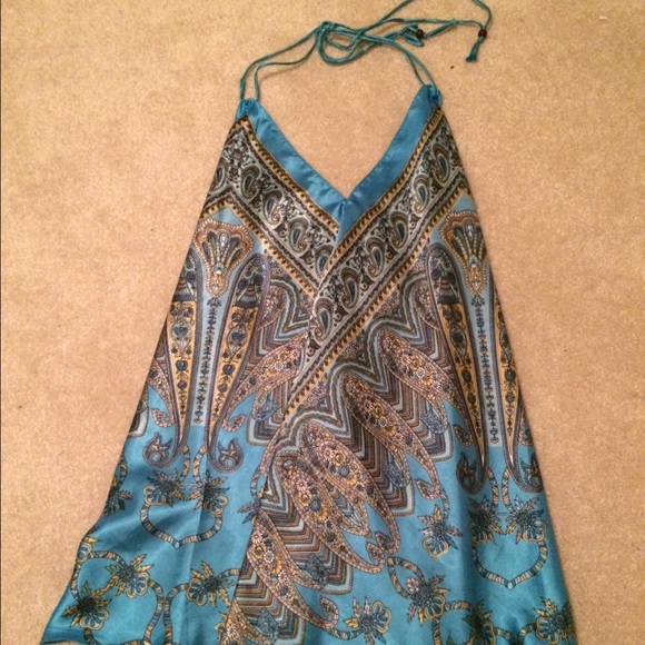 Swimsuit cover up one size