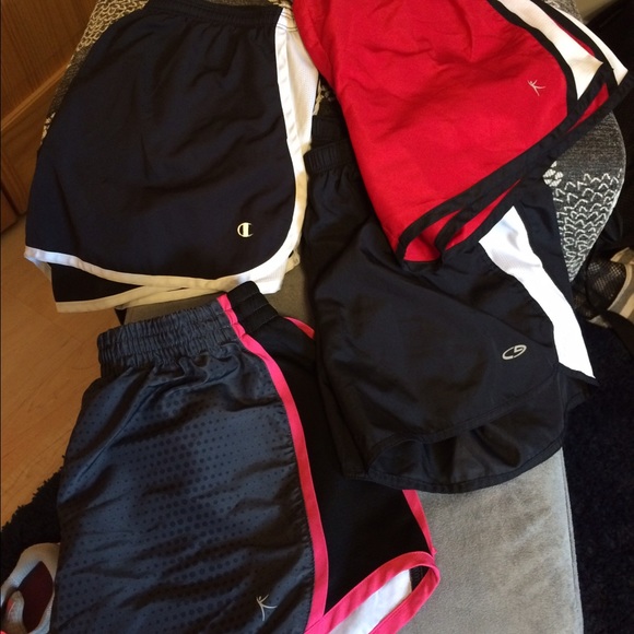 Gym shorts bundle