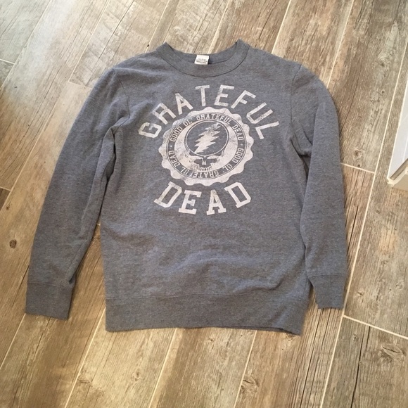 Grateful dead sweatshirt