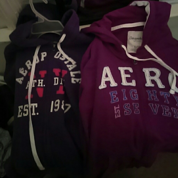 Aeropostale hoodies