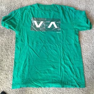 RVCS short sleeve shirt