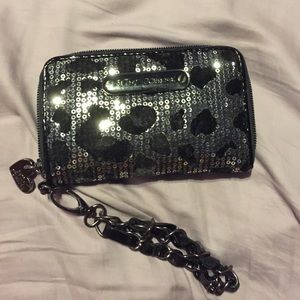 Betsey Johnson Wallet/Wrislet