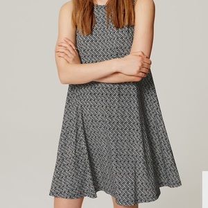 Geo Swing Dress