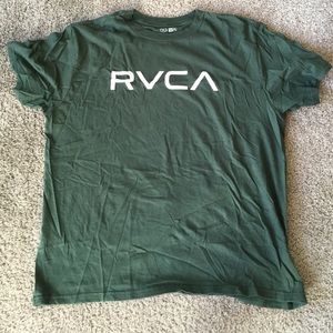 RVCA short sleeve