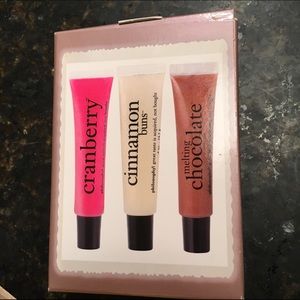 Philosophy Kiss Me Lip Shine Gloss Trio