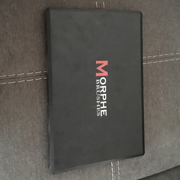 Morphe Brushes Jaclyn Hill Palette