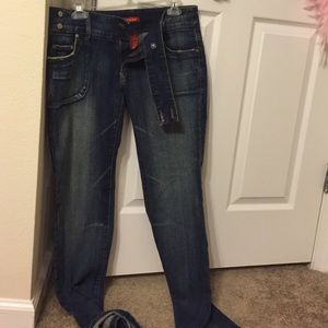Vintage jeans