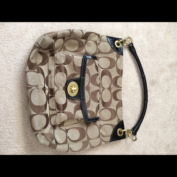Coach handbag