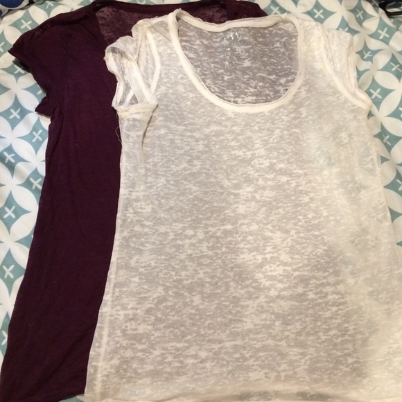 2 Vanity T-shirts