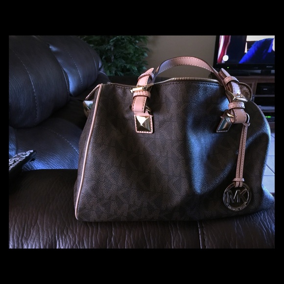 Authentic MK purse