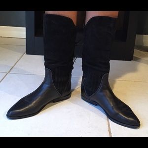 Italian Leather Boots