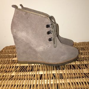 Steve Madden booties