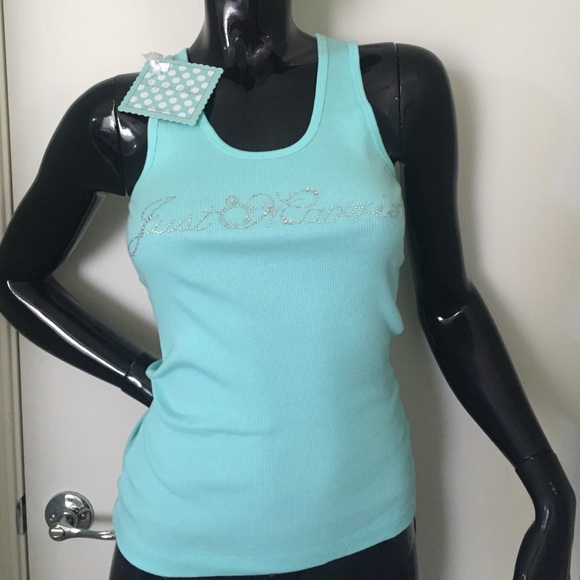 Victoria's Secret Just Married Tank Top