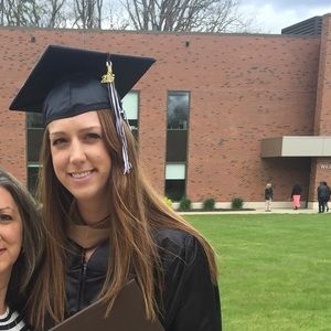 Meet your Posher, Katie