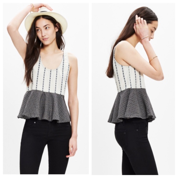 Madewell Tops - Ace & Jig top