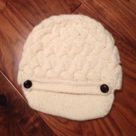 Knit hat