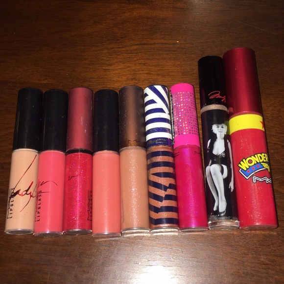 MAC LE Lip Glass SALE!!!! $18/each