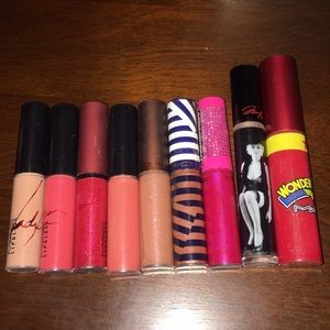 MAC LE Lip Glass SALE!!!! $18/each