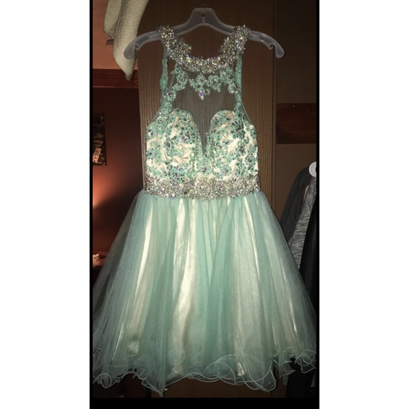 Homecoming dress