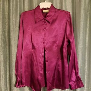 Christie & Jill Dress blouse