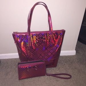 Kate Spade bag and Wallet bundle