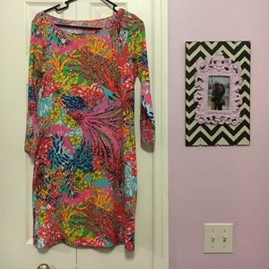 Cute Lilly Pulitzer dress