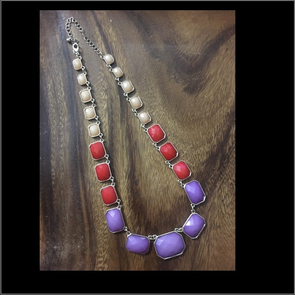 🔷Final Price 🔷 Warm Ombré Necklace