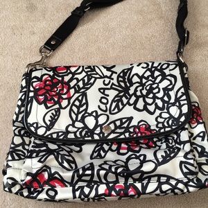 Coach messenger bag