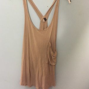 Free people pocket tank