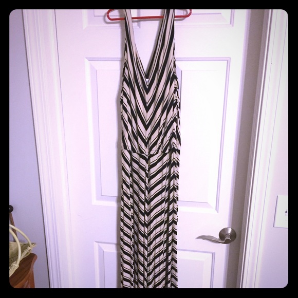 Calvin Klein Maxi Dress