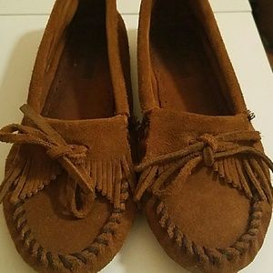 Minnetonka moccasins