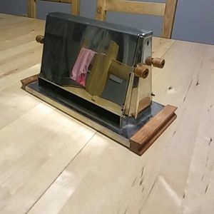 Amazing RARE ANTIQUE TOASTER
