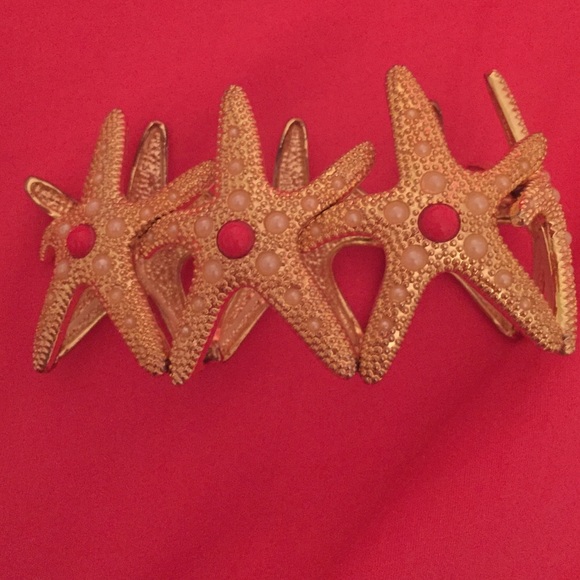 Lilly Pulitzer Starfish Bracelet