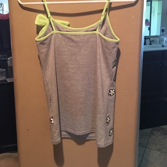 Girls Justice Tank - Picture 3 of 3