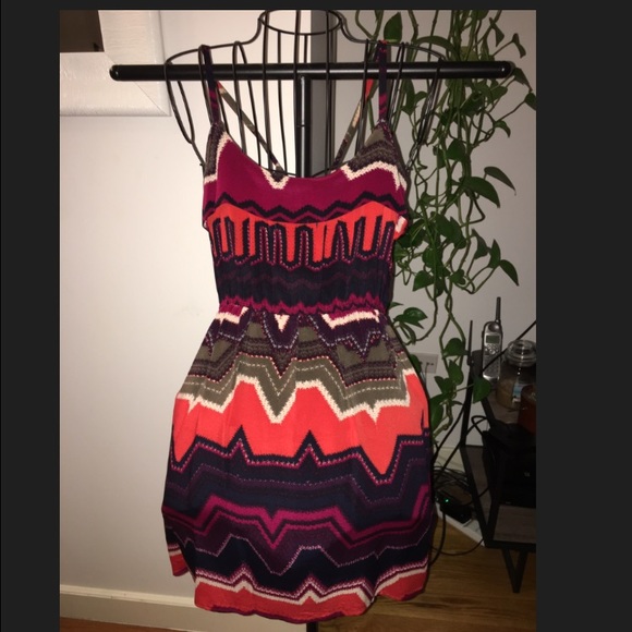 Aztec Dress - Picture 2 of 2