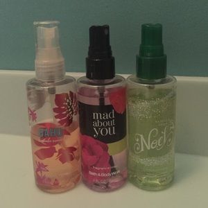 B&BW Mini Body Spray Bundle