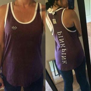 NIP Medium PINK tank top ONLY