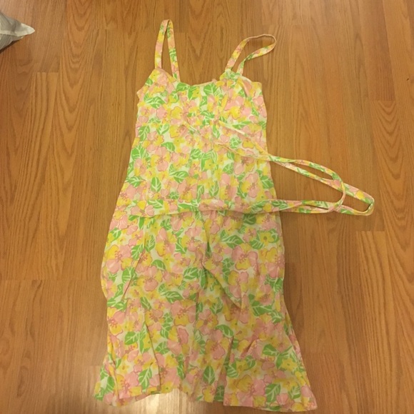 Lilly Pulitzer sundress