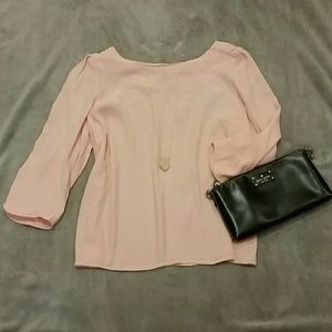 Gianni Bini Blush Blouse