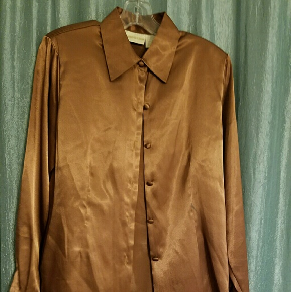 Christie & Jill Dress blouse