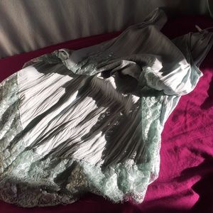 Free People Slip Dress