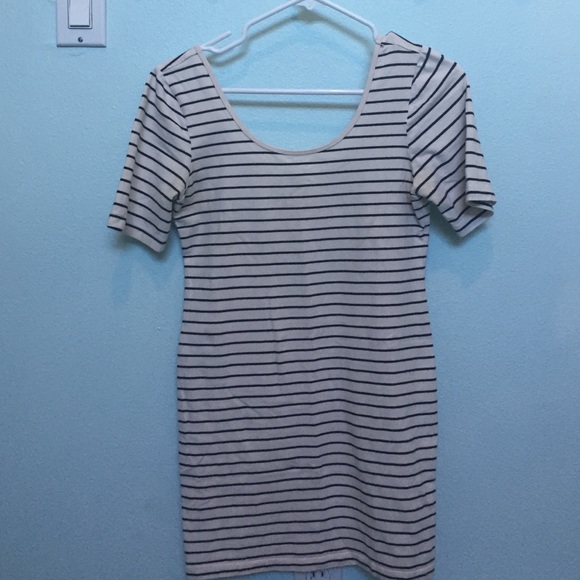 Striped Dress/skirt