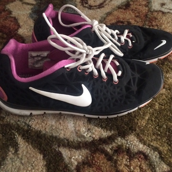 Nike running shoes