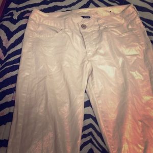 Shiny Glimmery Pants