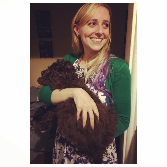 Meet your Posher, Andrea - Picture 1 of 1