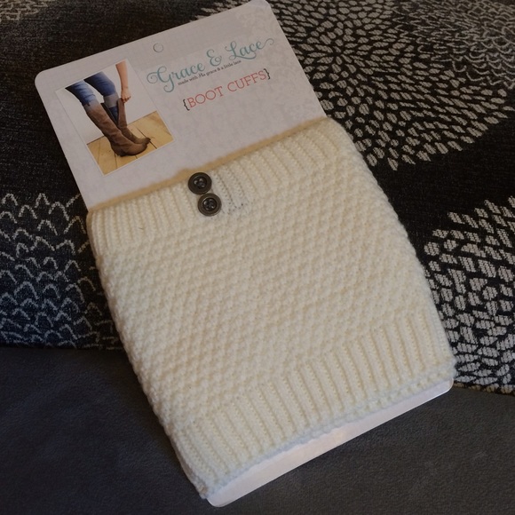Boot cuffs - Picture 1 of 1