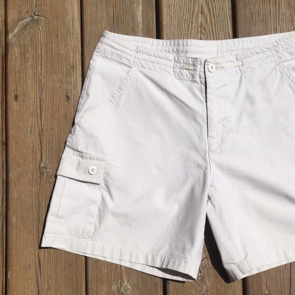 WEATHERPROOF GARMENT CO. Khaki Cargo Shorts