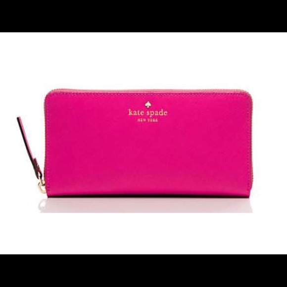 ON SALE! kate spade Mikas Pond Lacey billfold