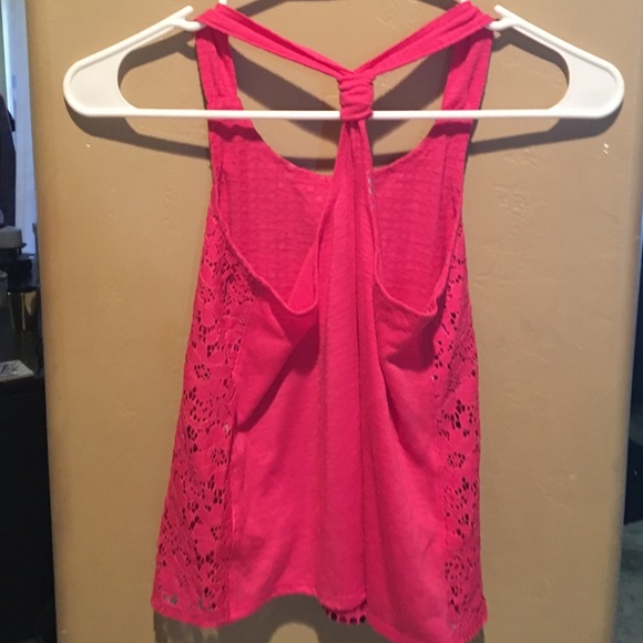 Justice cute girls racer back tank - Picture 2 of 3